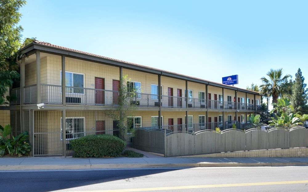 Granada Inn San Fernando Εξωτερικό φωτογραφία