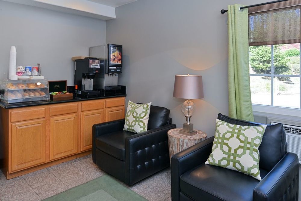 Granada Inn San Fernando Εσωτερικό φωτογραφία