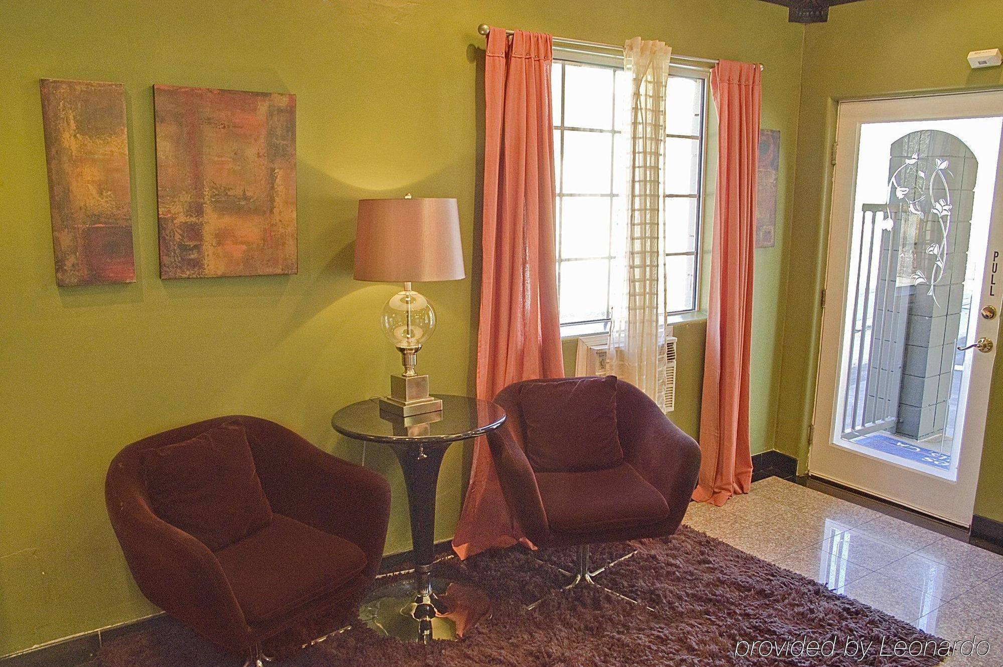 Granada Inn San Fernando Εσωτερικό φωτογραφία