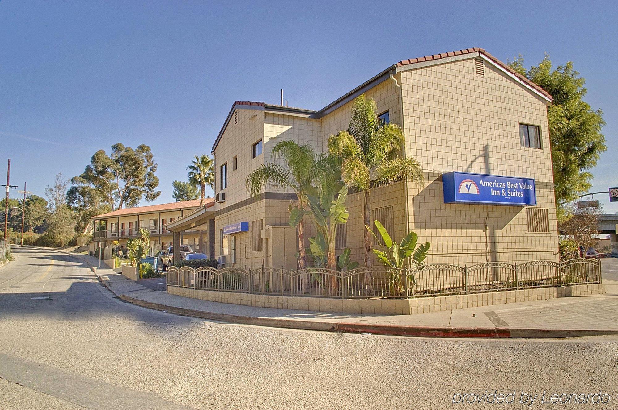 Granada Inn San Fernando Εξωτερικό φωτογραφία