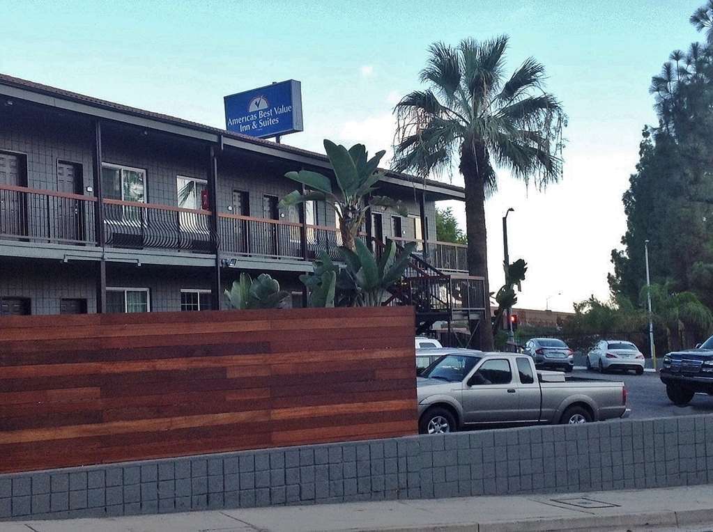 Granada Inn San Fernando Εξωτερικό φωτογραφία