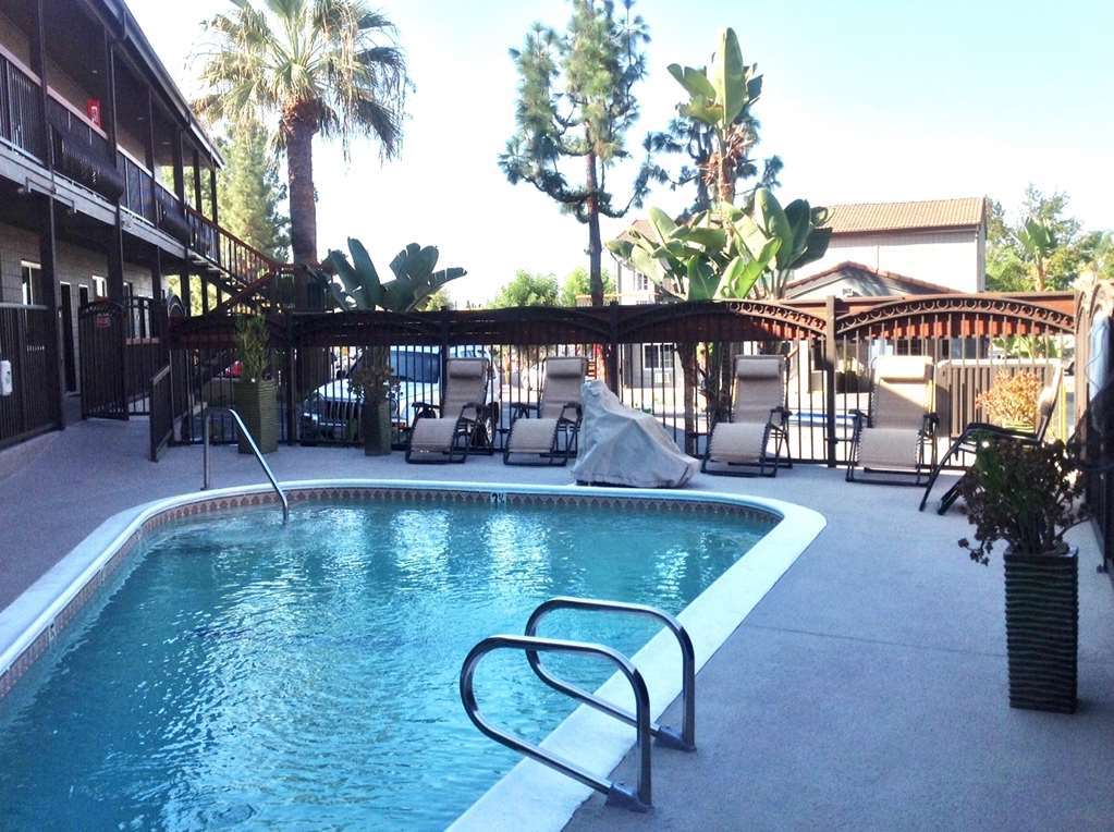 Granada Inn San Fernando Ανέσεις φωτογραφία