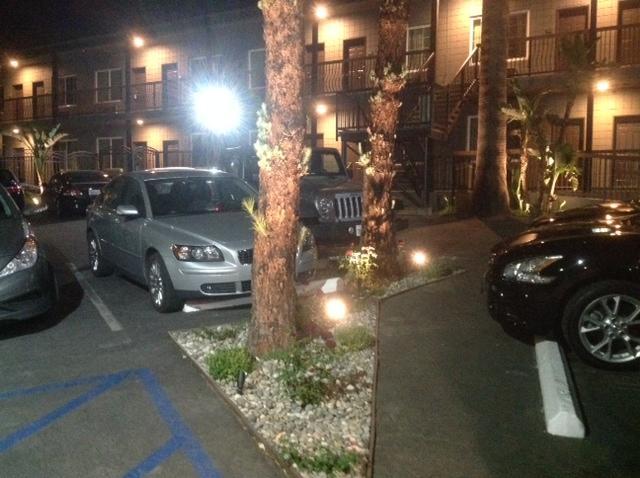 Granada Inn San Fernando Εξωτερικό φωτογραφία