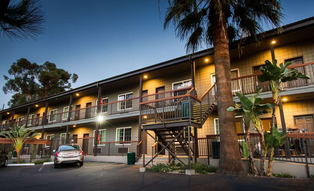 Granada Inn San Fernando Εξωτερικό φωτογραφία