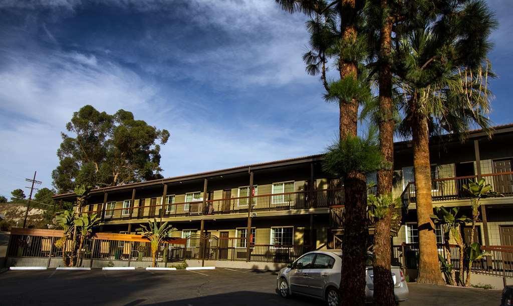 Granada Inn San Fernando Εξωτερικό φωτογραφία