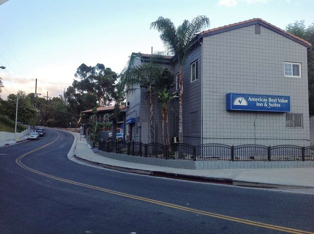 Granada Inn San Fernando Εξωτερικό φωτογραφία