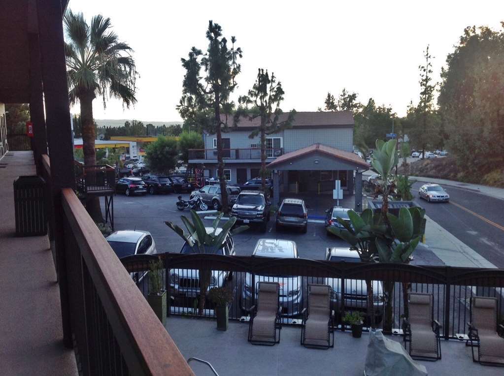 Granada Inn San Fernando Εξωτερικό φωτογραφία