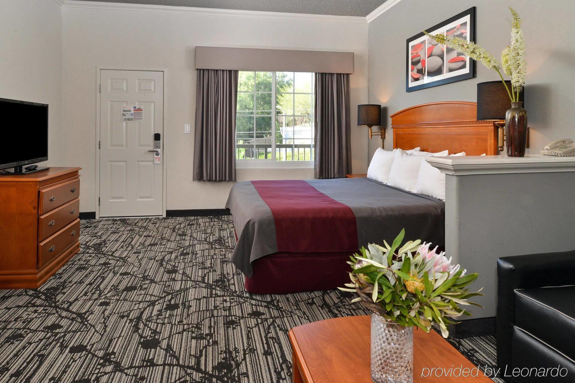 Granada Inn San Fernando Εξωτερικό φωτογραφία