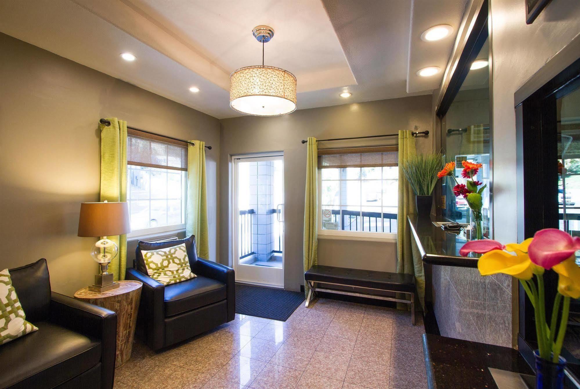 Granada Inn San Fernando Εξωτερικό φωτογραφία