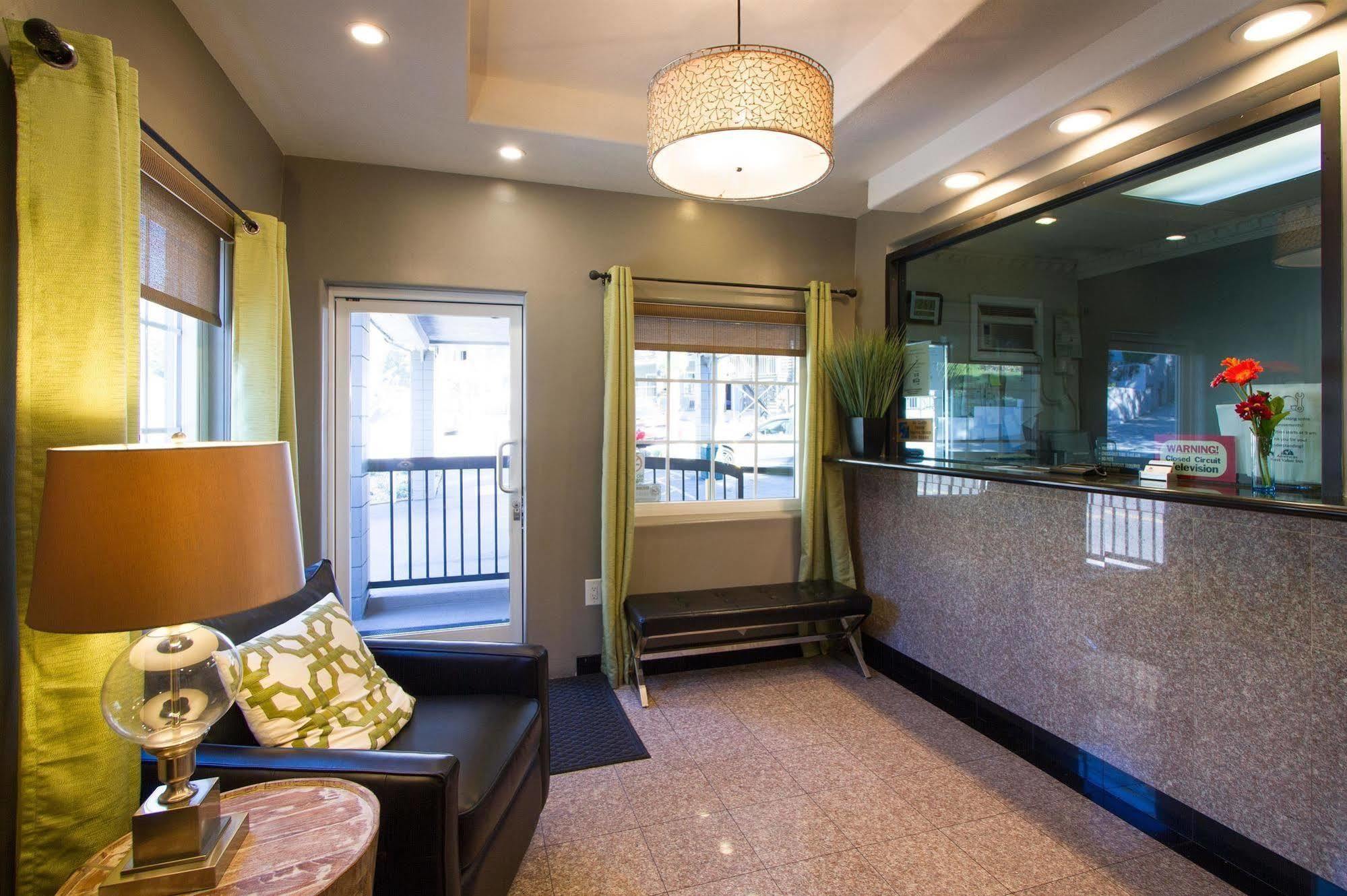 Granada Inn San Fernando Εξωτερικό φωτογραφία