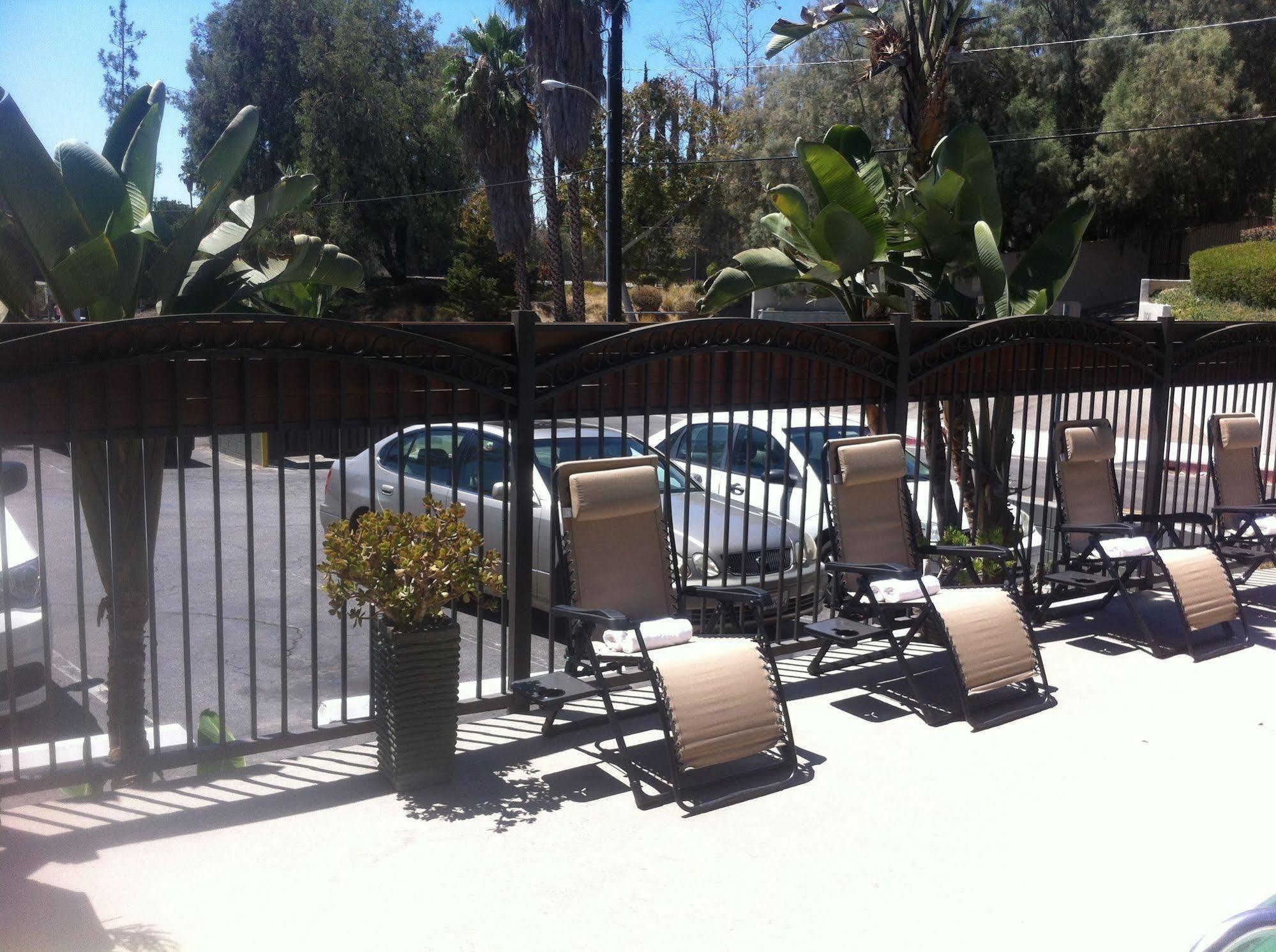 Granada Inn San Fernando Εξωτερικό φωτογραφία