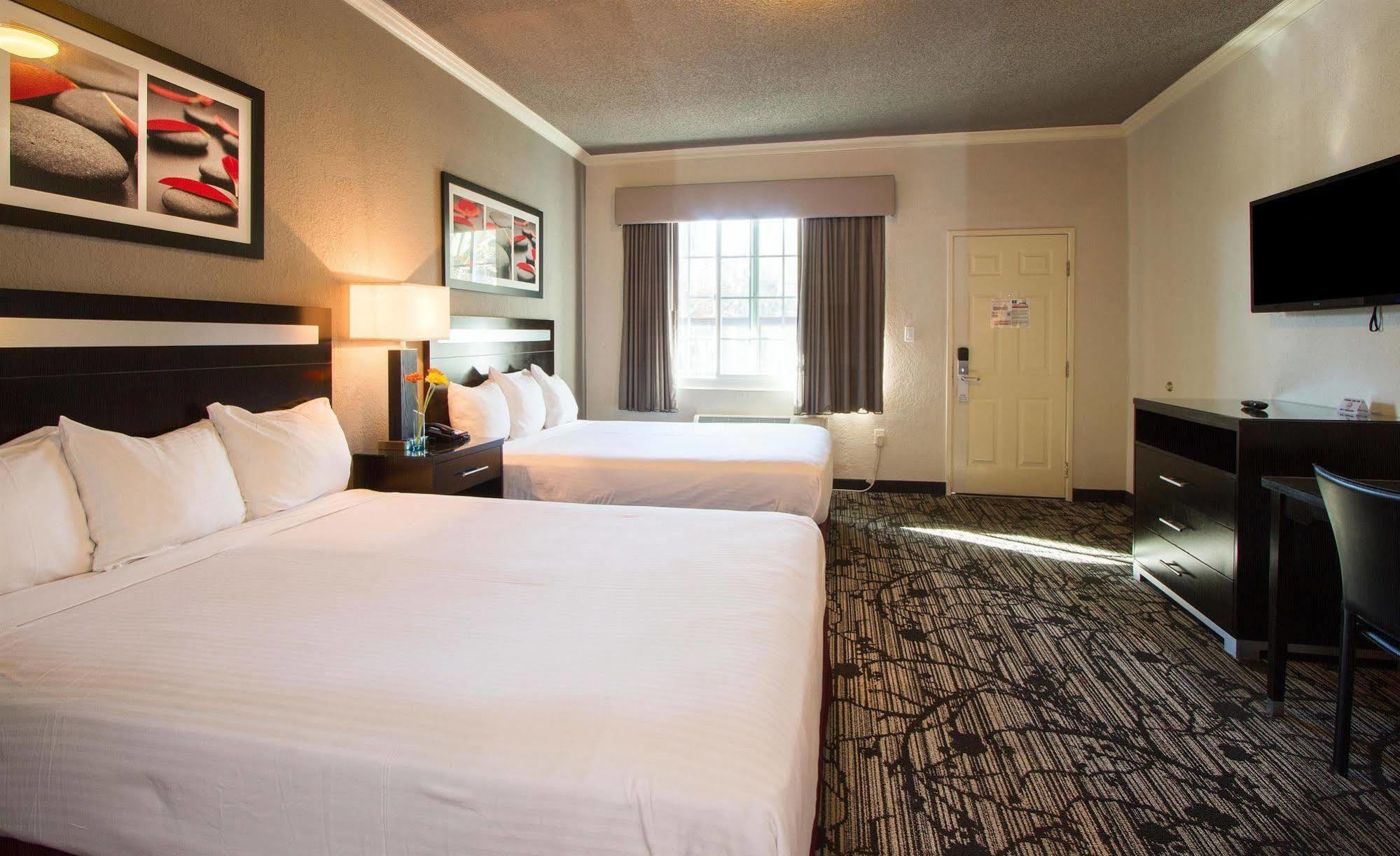 Granada Inn San Fernando Εξωτερικό φωτογραφία