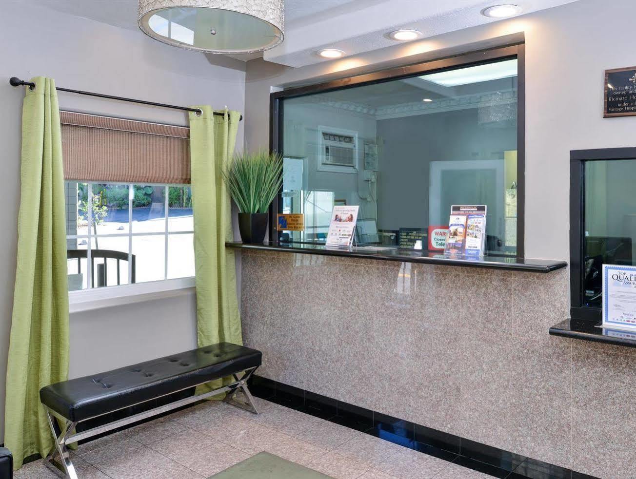 Granada Inn San Fernando Εξωτερικό φωτογραφία