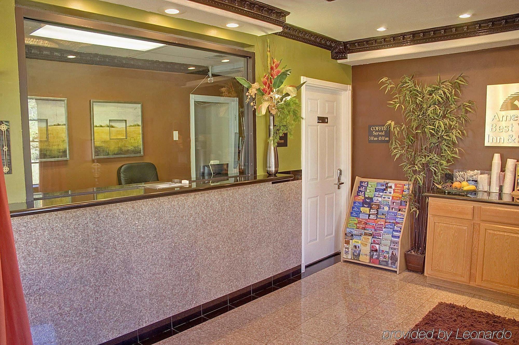 Granada Inn San Fernando Εσωτερικό φωτογραφία