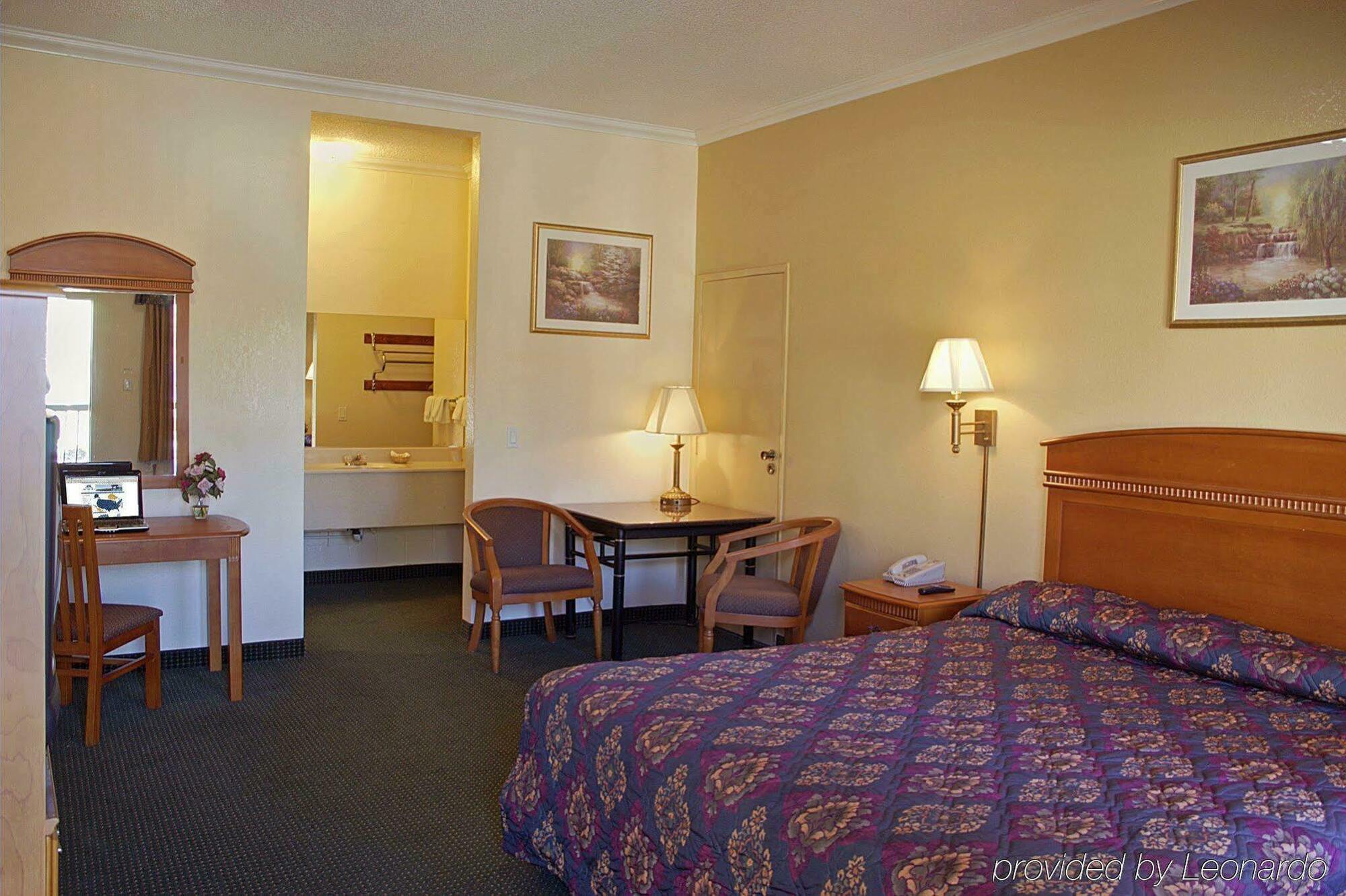 Granada Inn San Fernando Εξωτερικό φωτογραφία